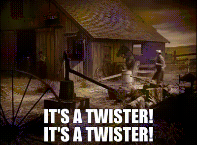 Saturday Morning Twistah Links