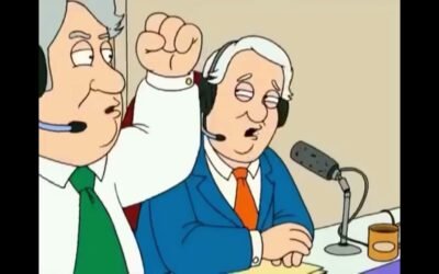 Not the Game for Weenies