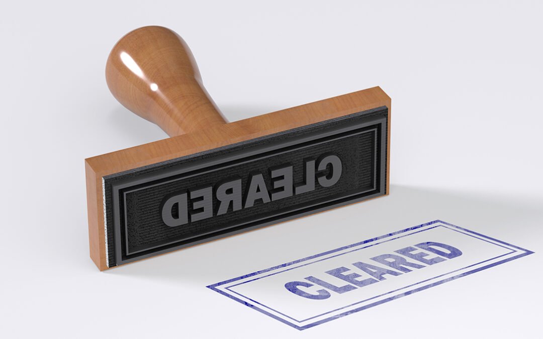 Sunday Morning Medically Cleared Links