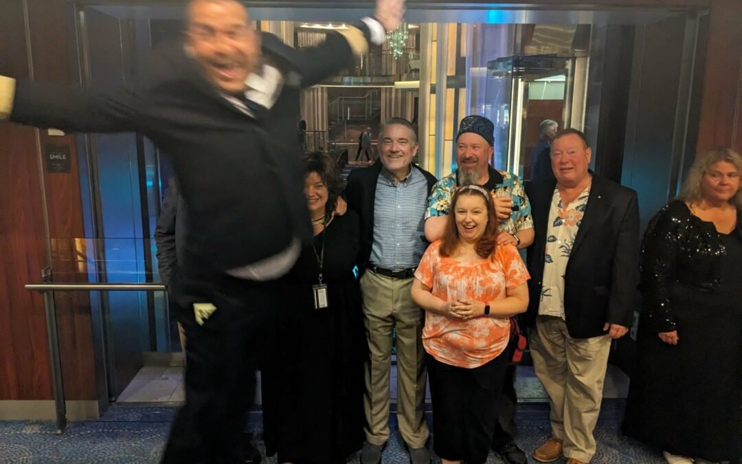 Friday Leaping into the Links