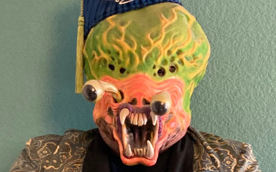 R.J. Goes Outside / Emergency Post