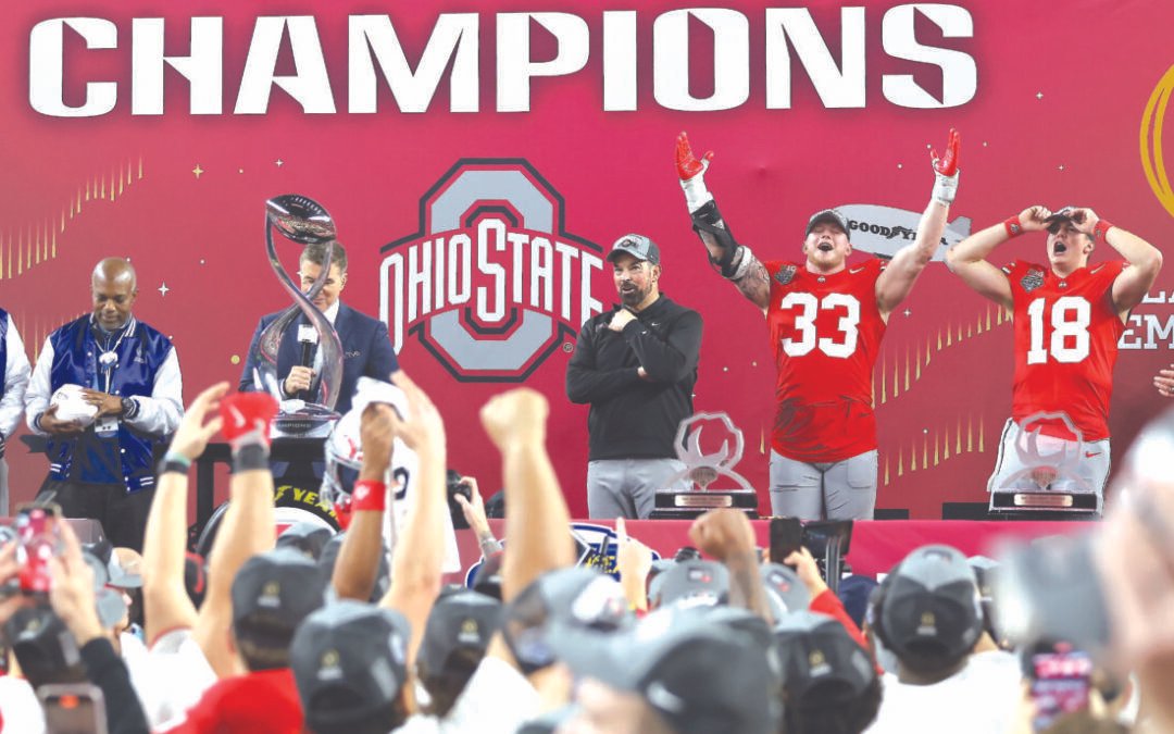 BUCKEYES WIN, plus the Tuesday Morning Links