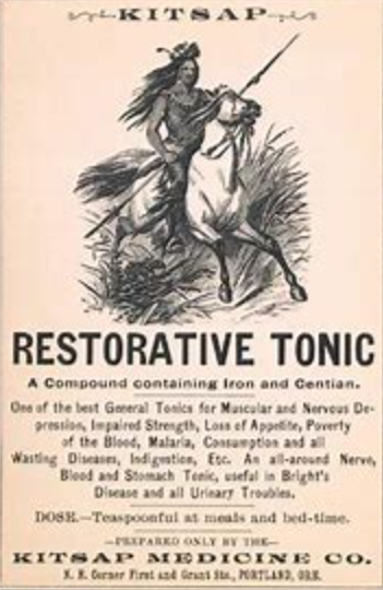 Genie Tonic