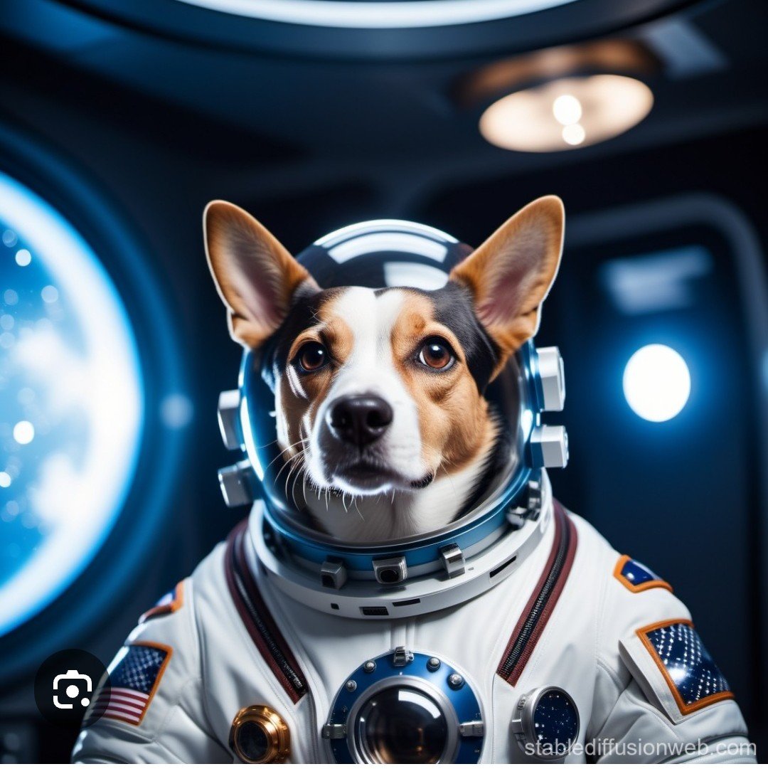 Liftoff, Dogs in Space