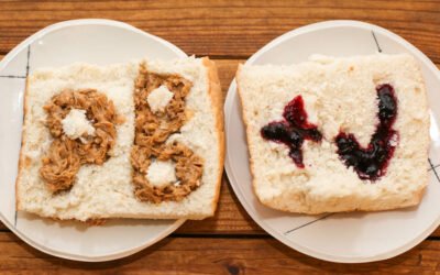 Food Fight: Pure Bread Jellyism – The Right Way to PB&J