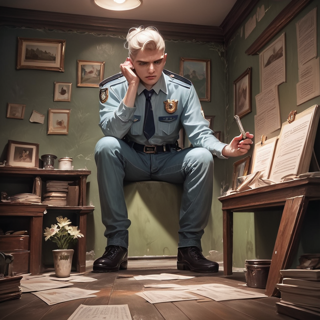 Unwatched S02 E01 – Police Academy