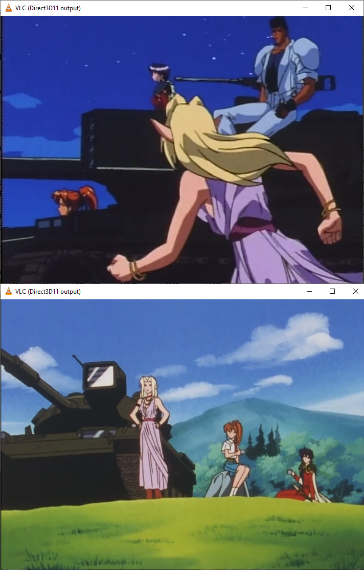 Those Who Hunt Elves