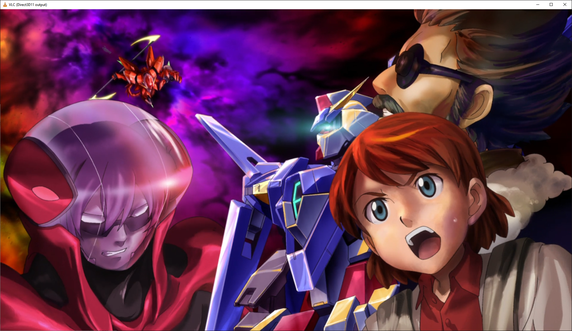 Return of White-haired prettyboy