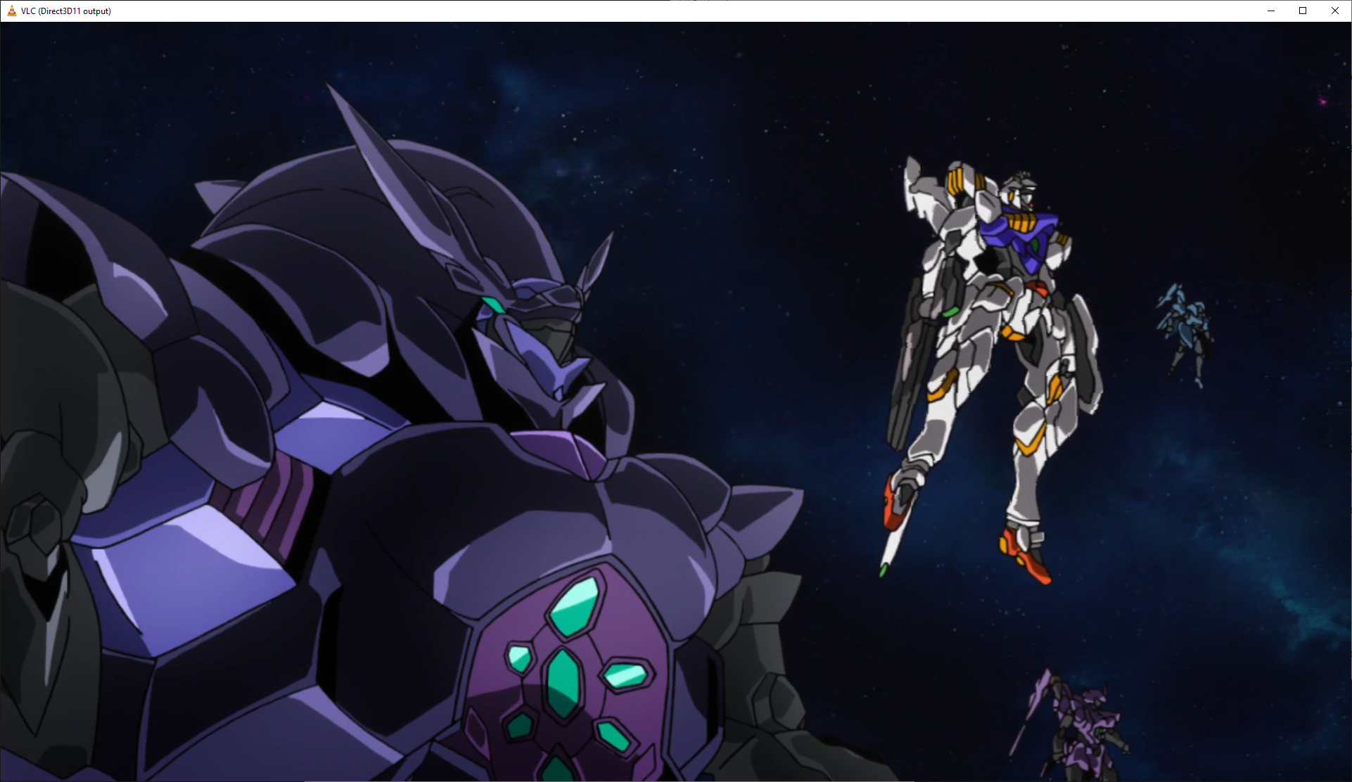 Euro Gundam and Mobile Suit XXL