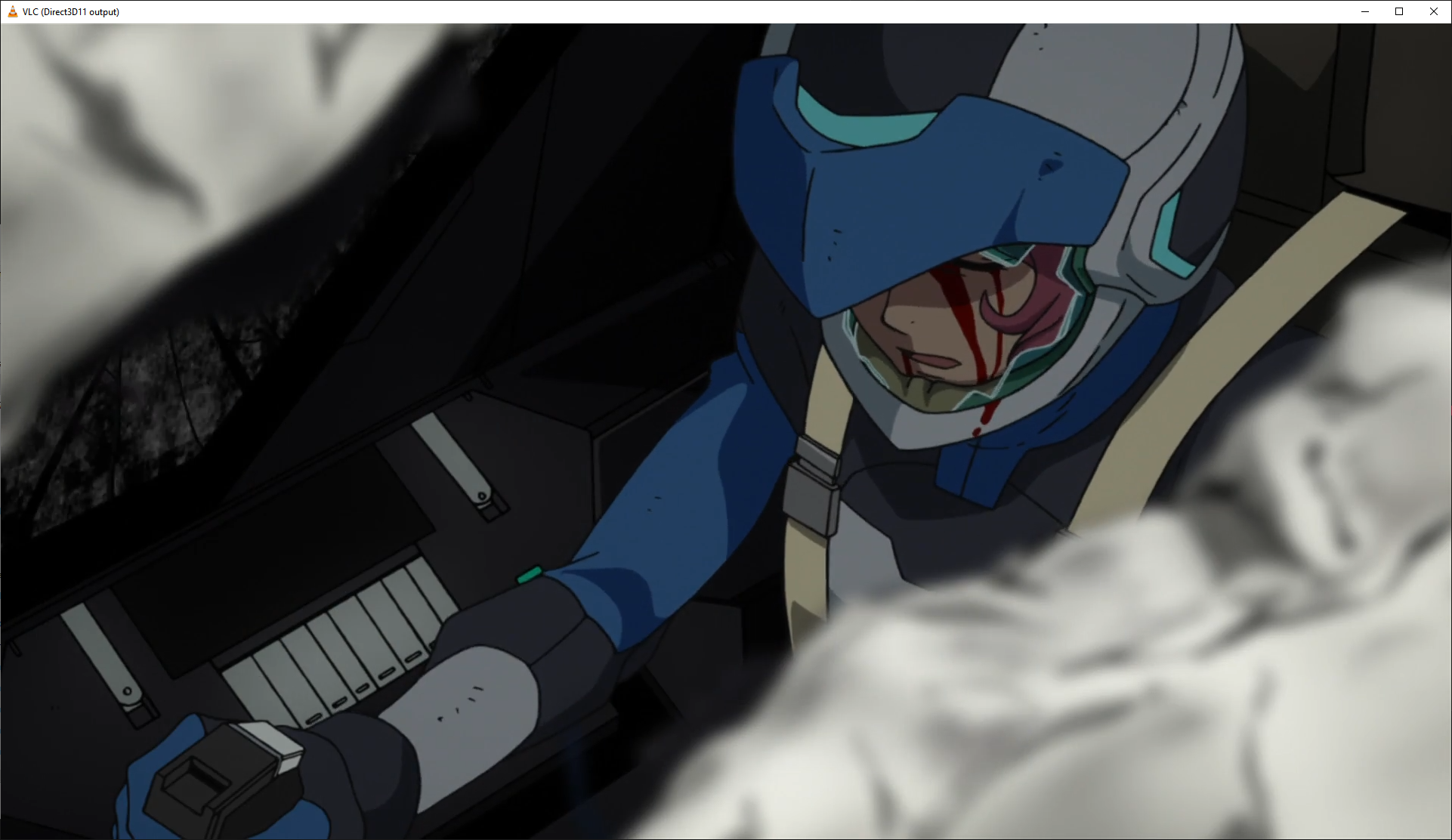 The show does not pull punches in scarring its protagonist.