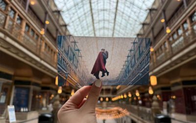 Moving Through July Afternoon links