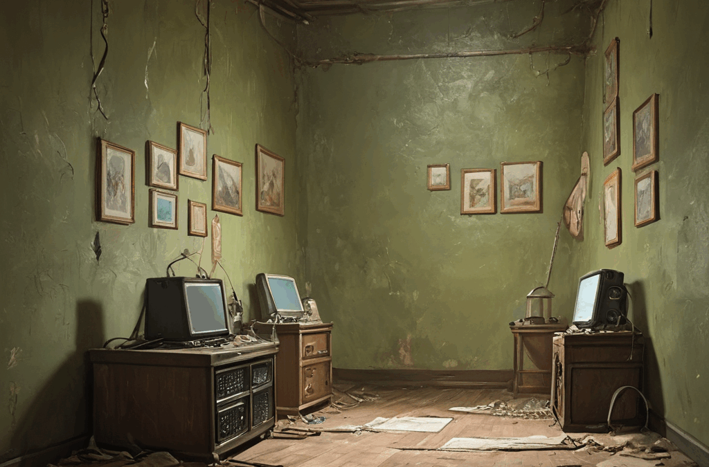 The Unwatched Episode 19 – Fallout, Part 1