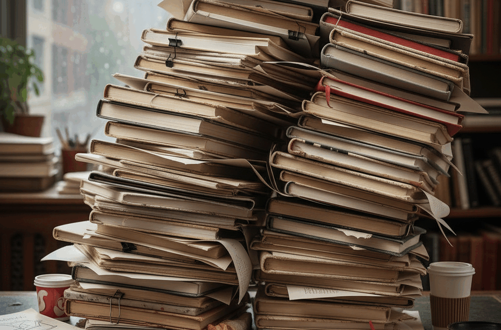 Midday Open Slush Pile Post