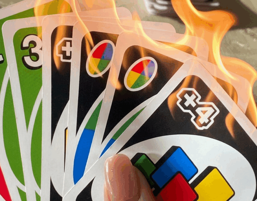 The Great Uno Meltdown