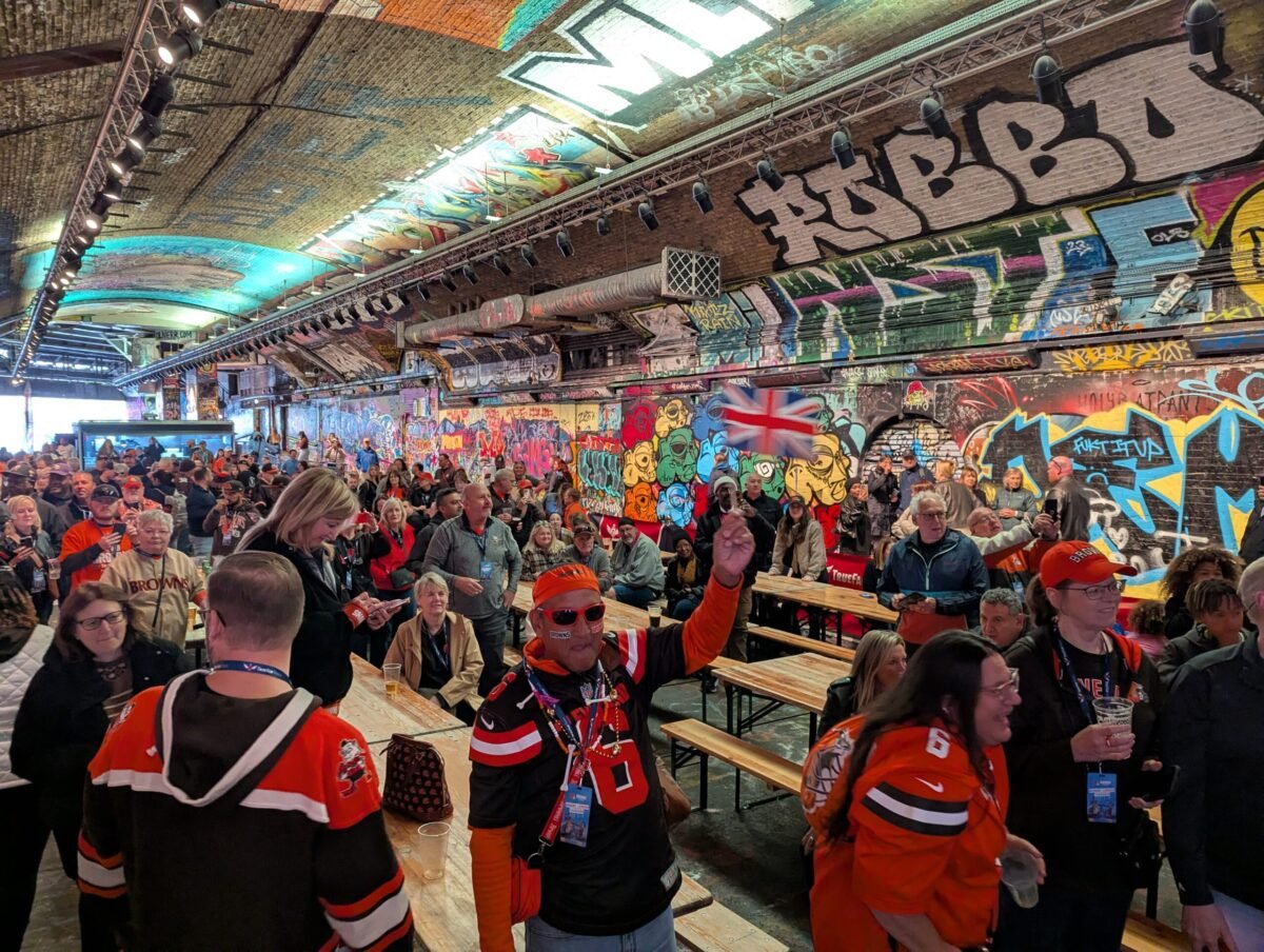 The Reason for Pro Sports – Tribalism in the USA