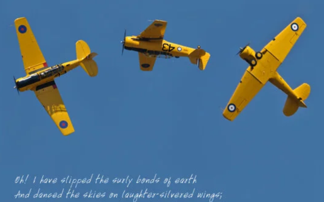 The Man Behind the Poem