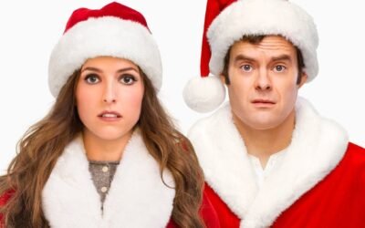 You Can’t be Santa if You’re Having a Nervous Breakdown