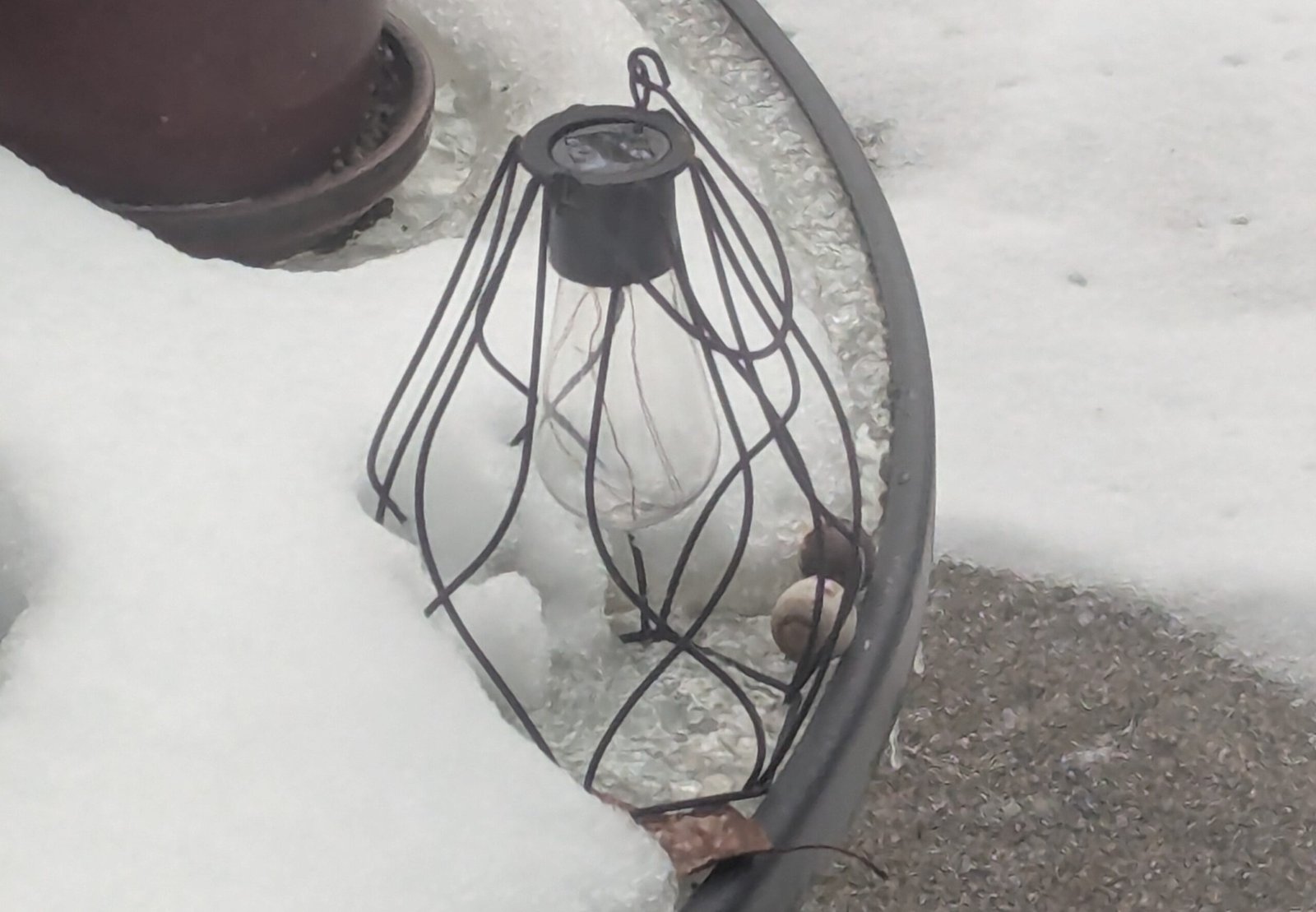 Still Frigid Friday Afternoon Links