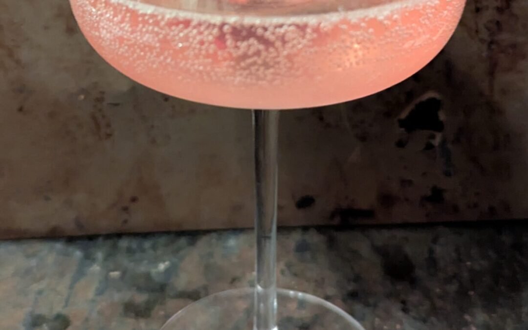 Cocktail of the Month – February 2026