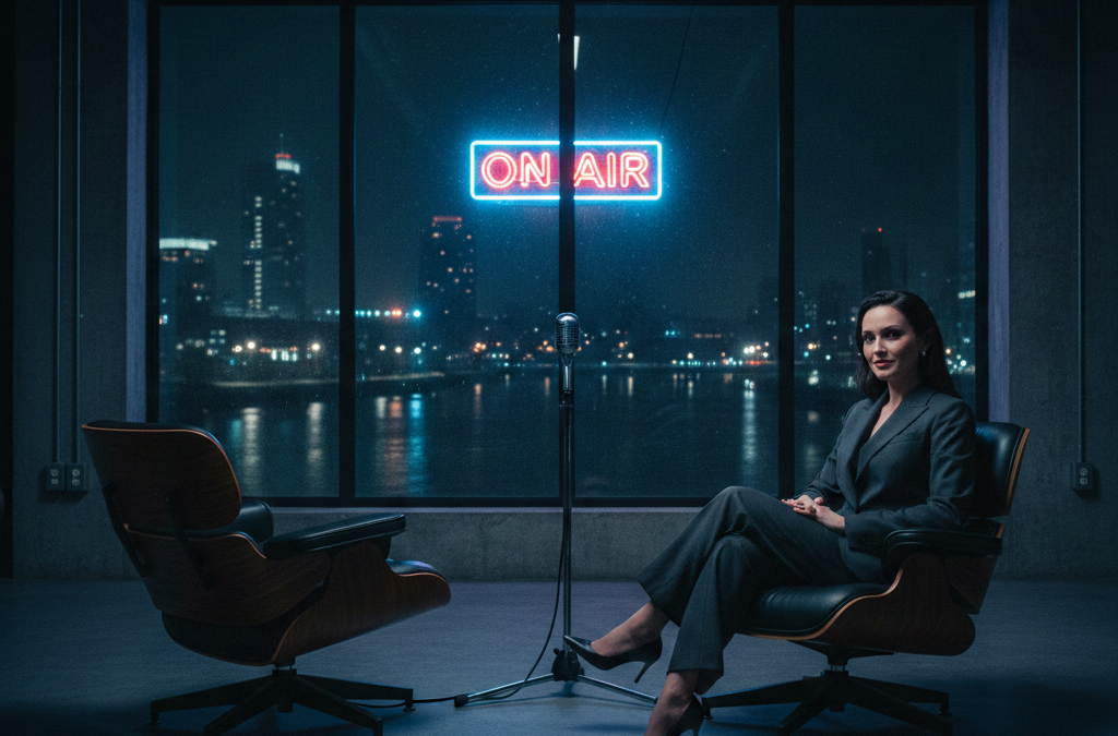 Interview With the AI