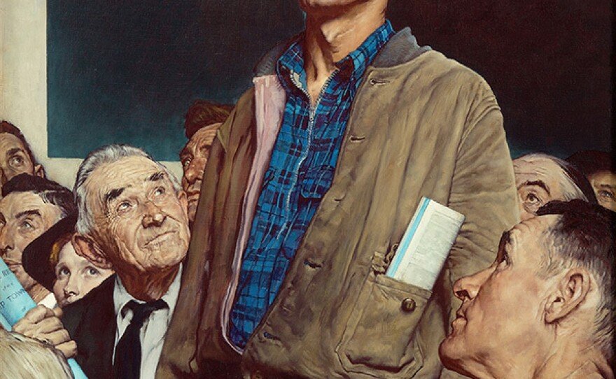 Saturday Morning Disturbance in the Gulch Links