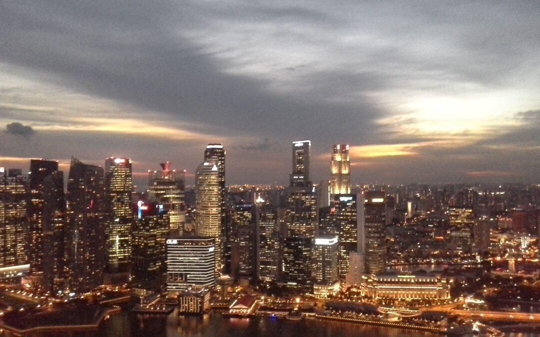 Ex-Pat Exodus to Singapore