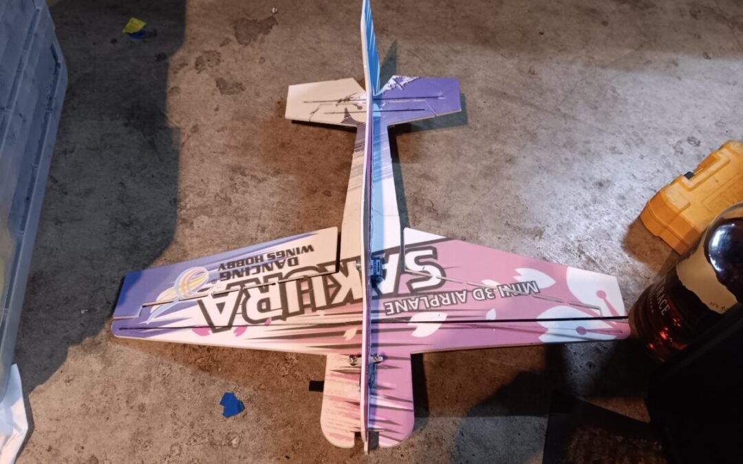 RC aircraft, modern era