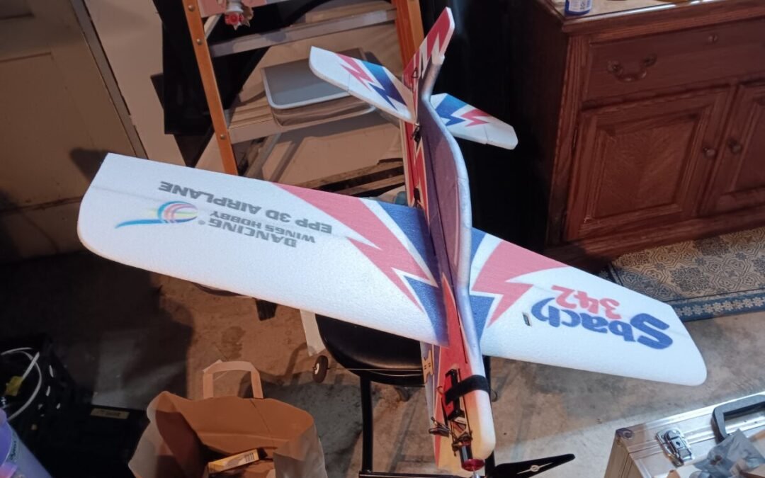 RC, what a pain in the Fed