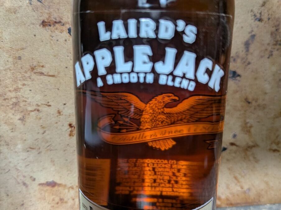 The Original American Spirit – Applejack