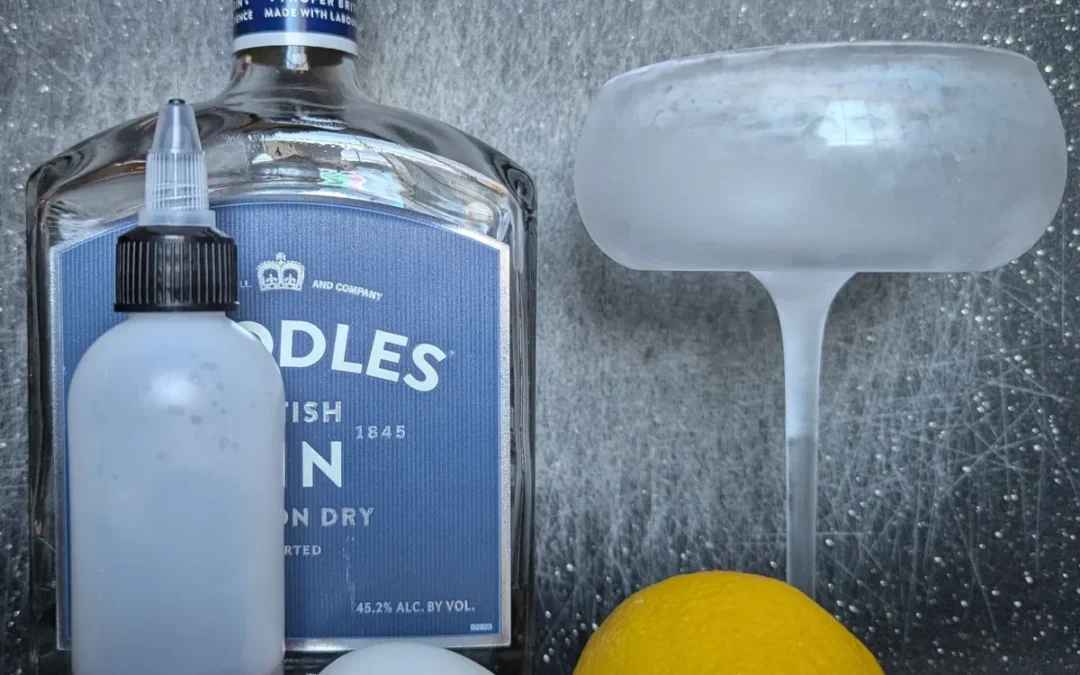 Cocktail of the Month – April 2026