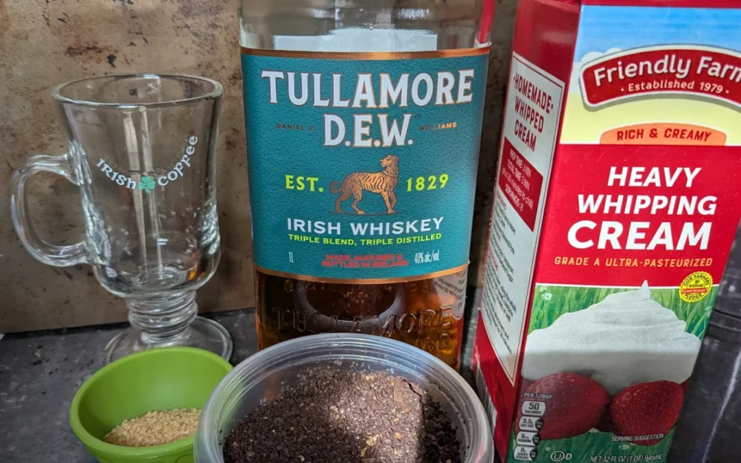 Cocktail of the Month – March 2026