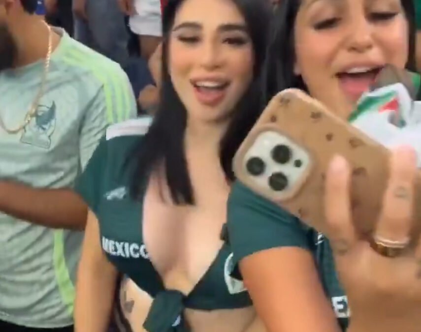 ¡Martes por la tarde, enlaces mexicanos!