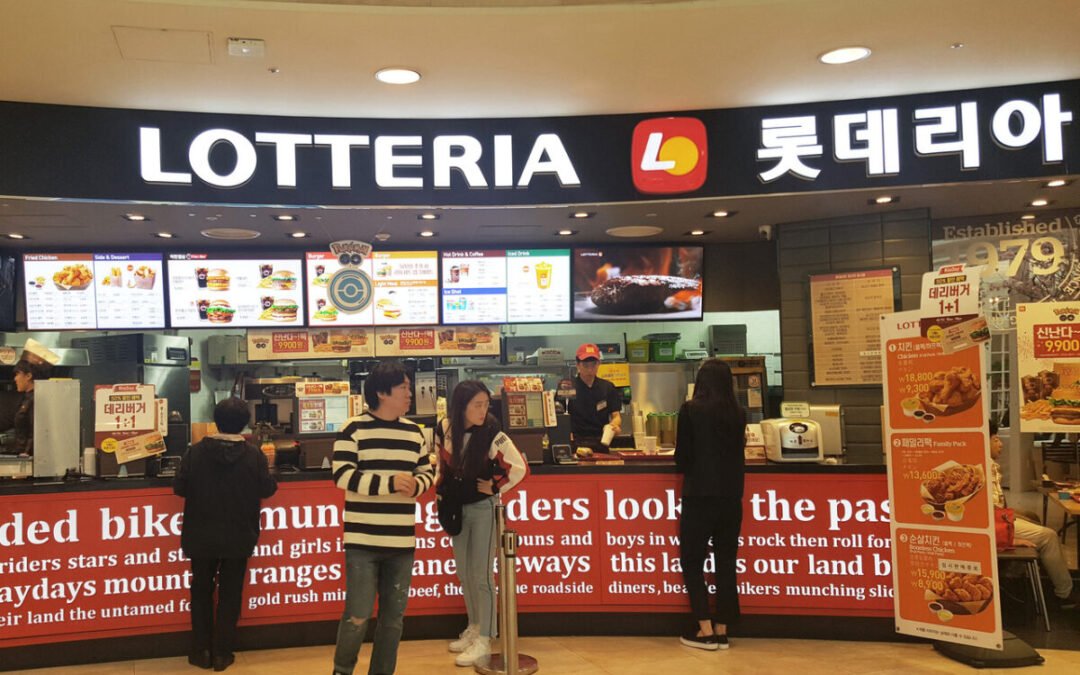 Lotteria’s Express Victim