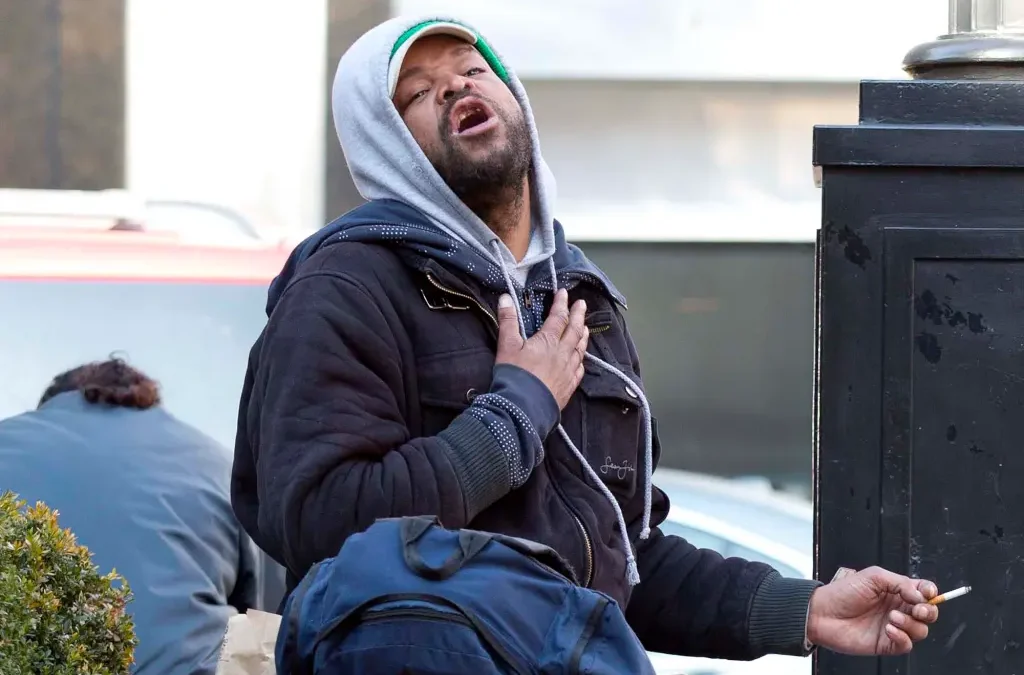 Sunday Morning Crazy Guy Links