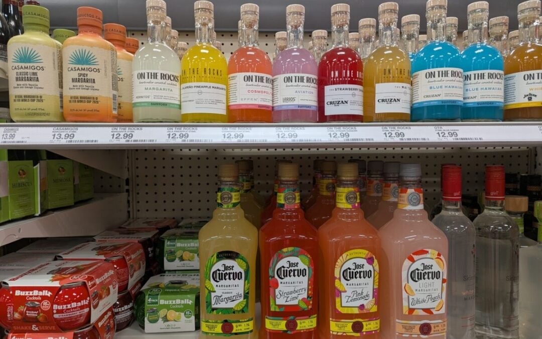 RTD (Ready To Drink) Cocktails