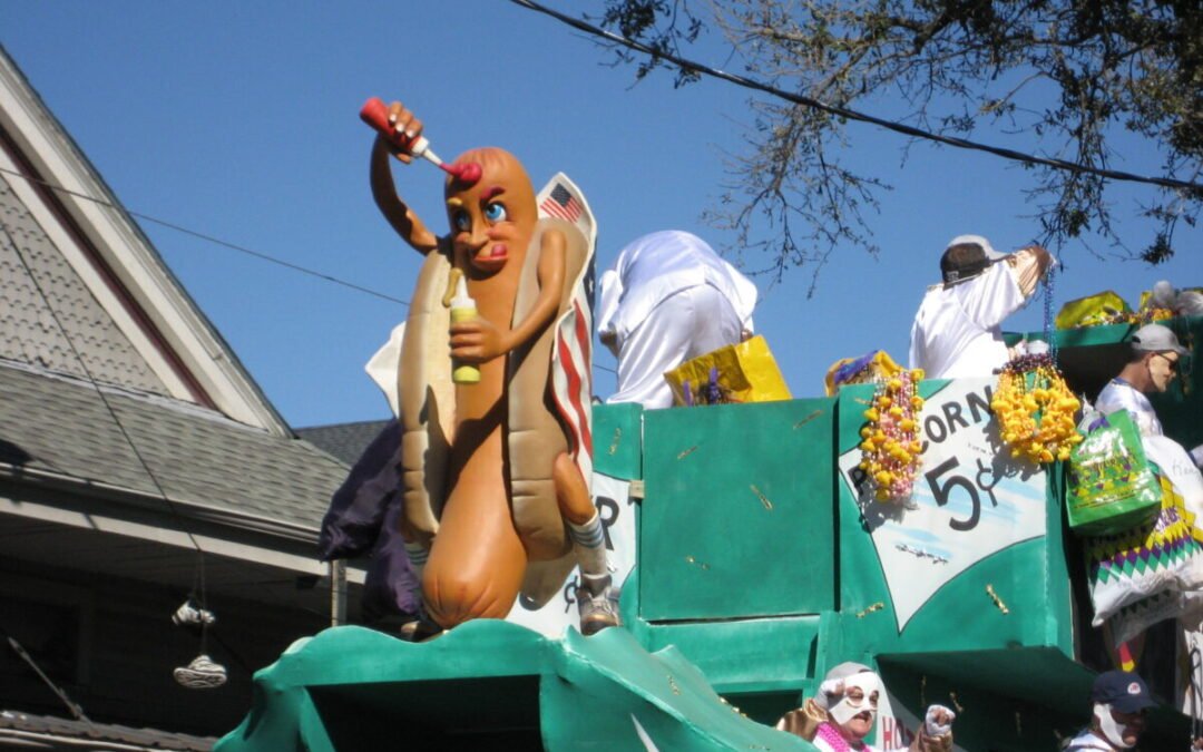 Saturday Morning Hot Dog Day Links