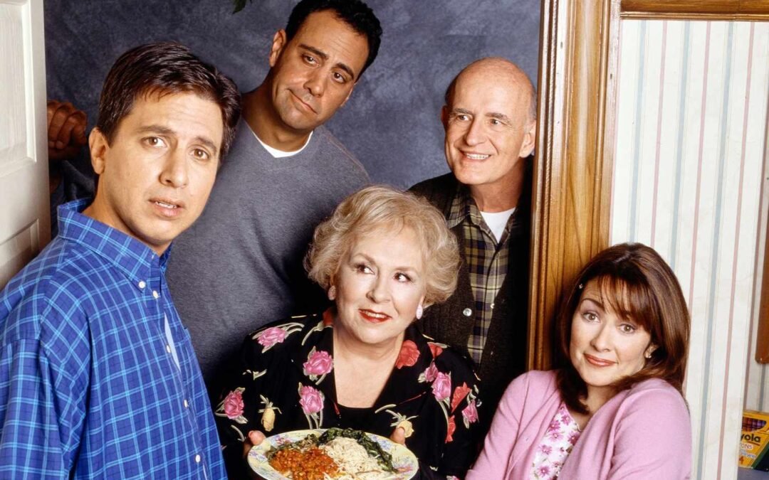 Confessions of a Middle Age Man in Lycra – Everyone Loves Raymond