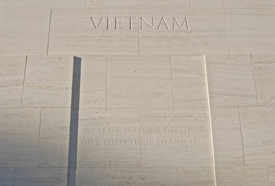 The Name on the Wall