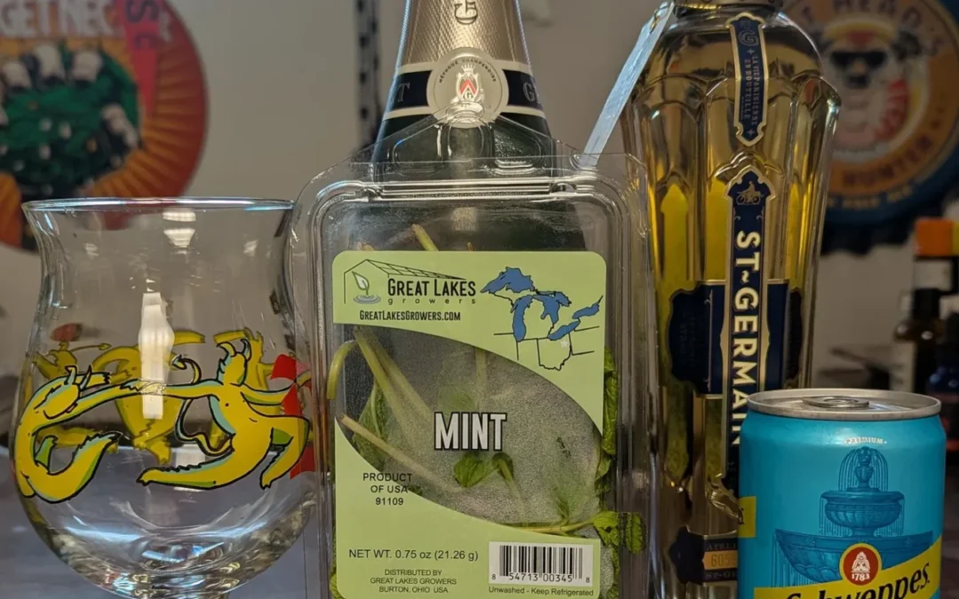 Cocktail of the Month – May 2026