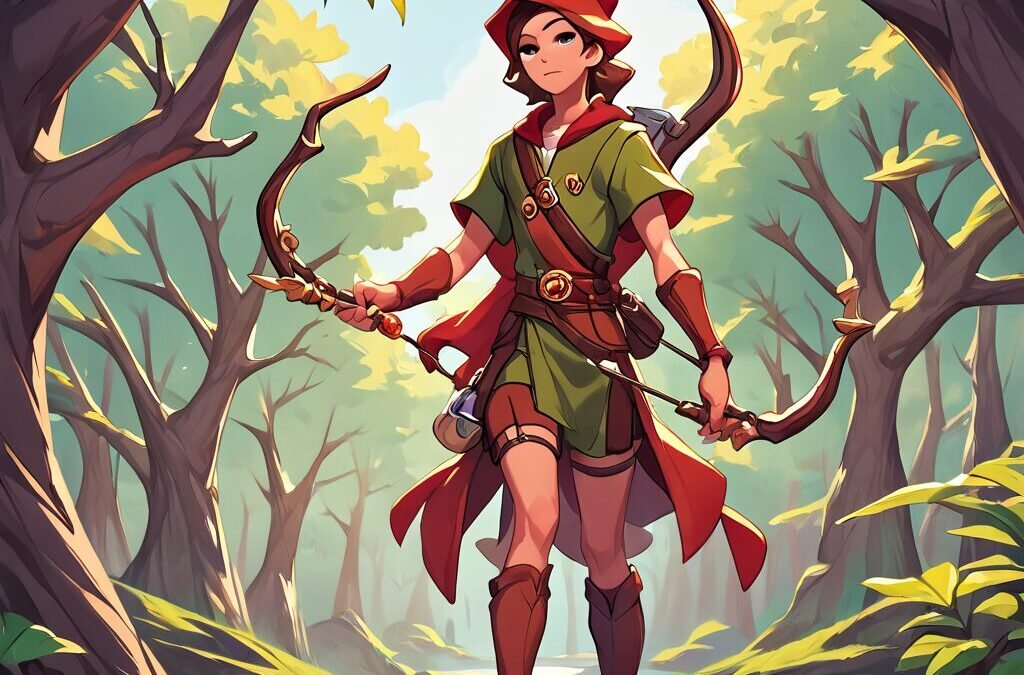 Unwatched S03 E01 – Robin and the Hoods