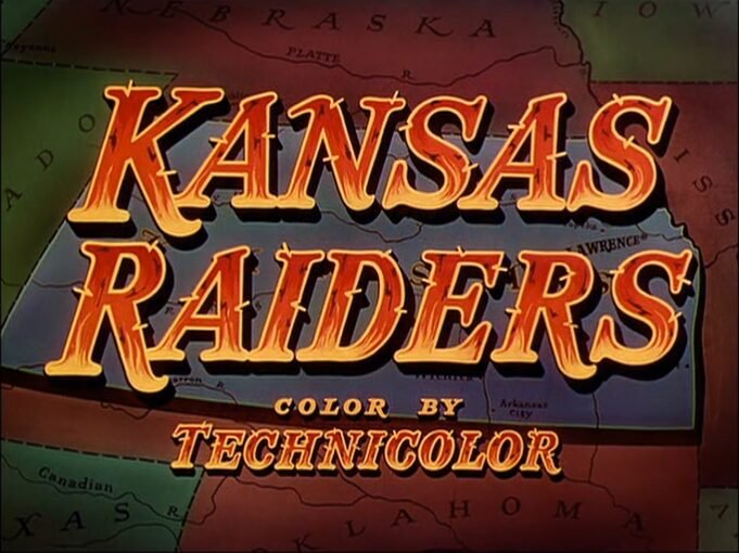 Unwatched S03 E14 – Kansas Raiders