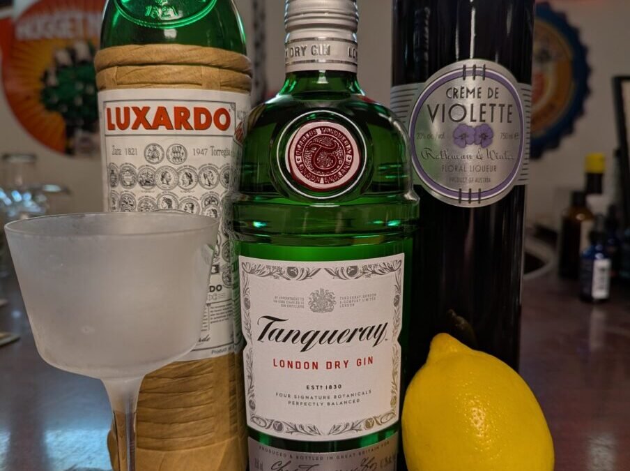 Cocktail of the Month – June 2026