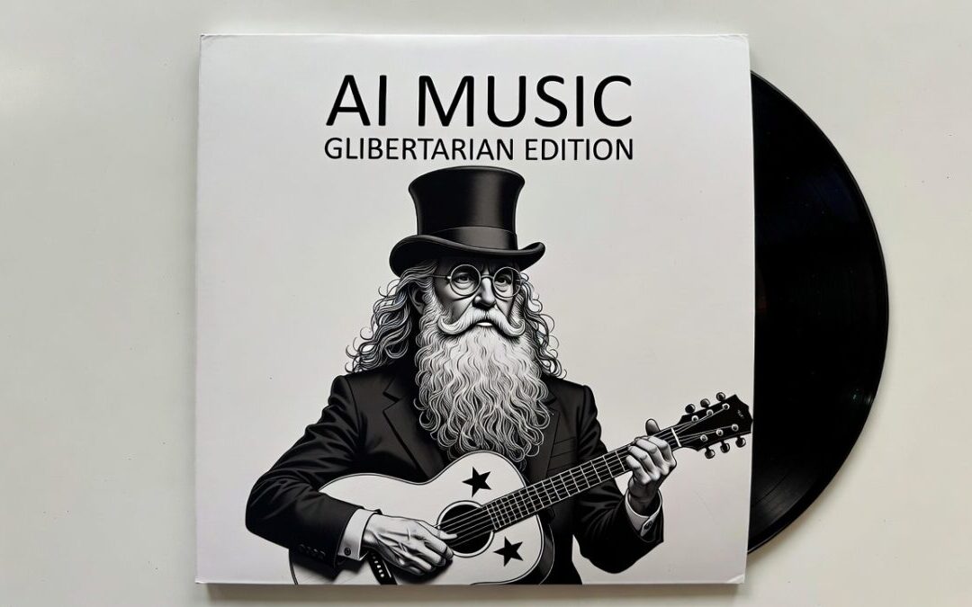 AI Music: Glibertarian Edition