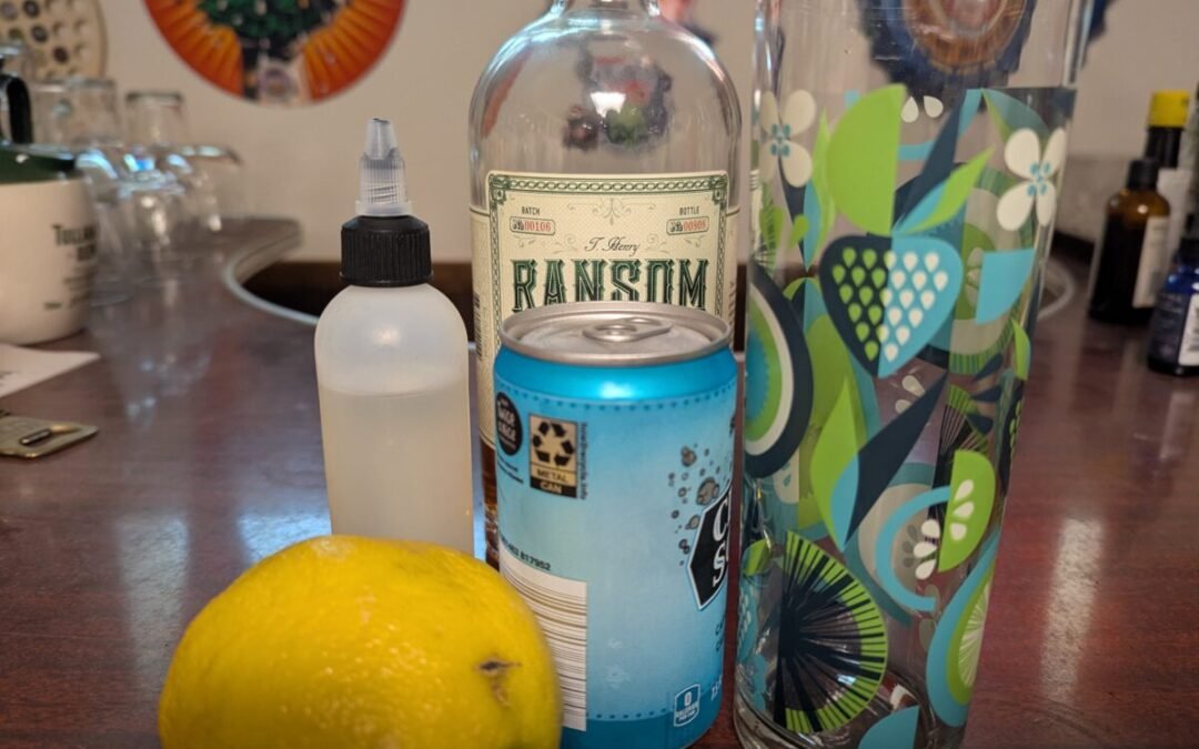 Cocktail of the Month – July 2026