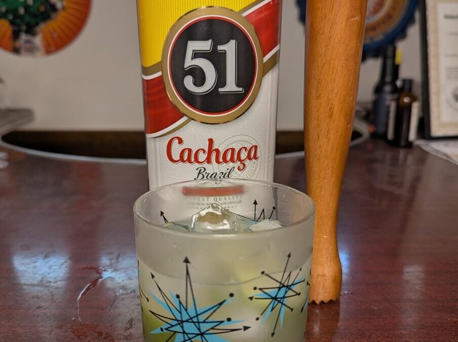 Cocktail of the Month – August 2026