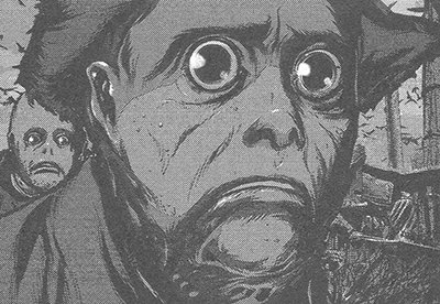 The Innsmouth Look