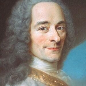 He just looks smug, doesn't he?