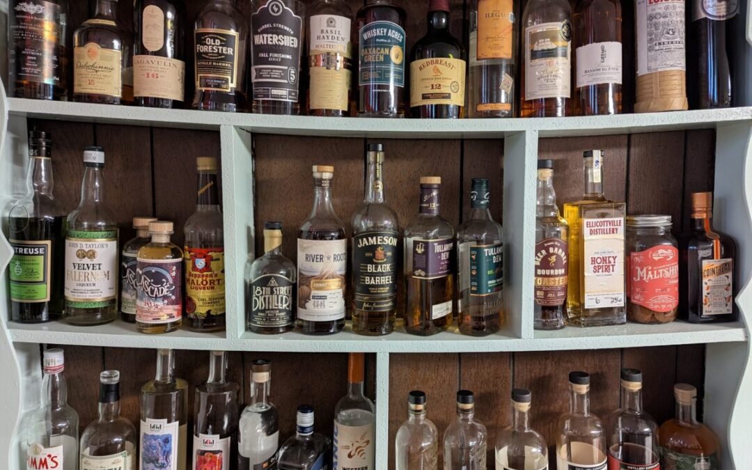 So You Want to Start Your Home Bar.