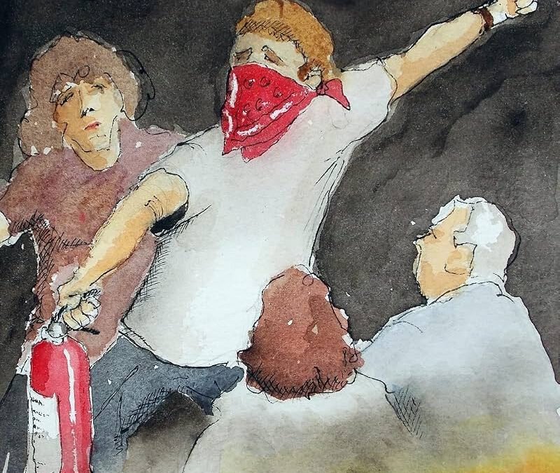 Further Profiles in Toxic Masculinity — Welles Crowther