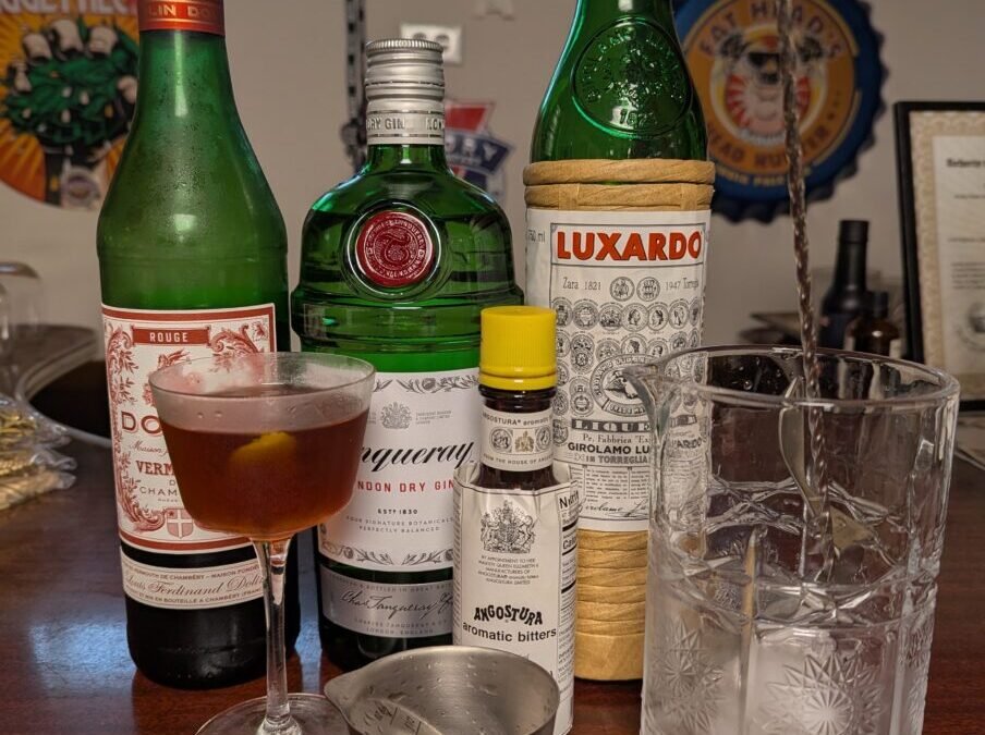 Cocktail of the Month – September 2026